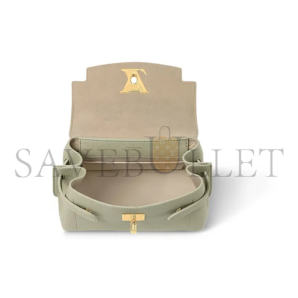 LOUIS VUITTON LOCKME EVER MINI M23075 (23*17*10cm)